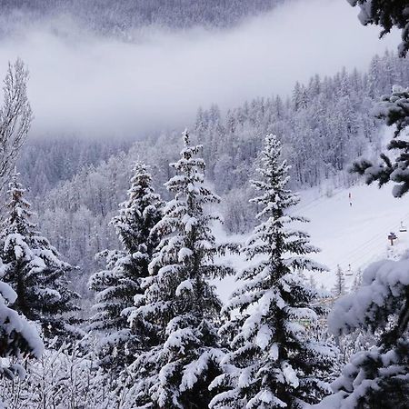 Serre Chevalier,Chantemerle,T2 Proche Pistes Saint-Chaffrey Eksteriør bilde