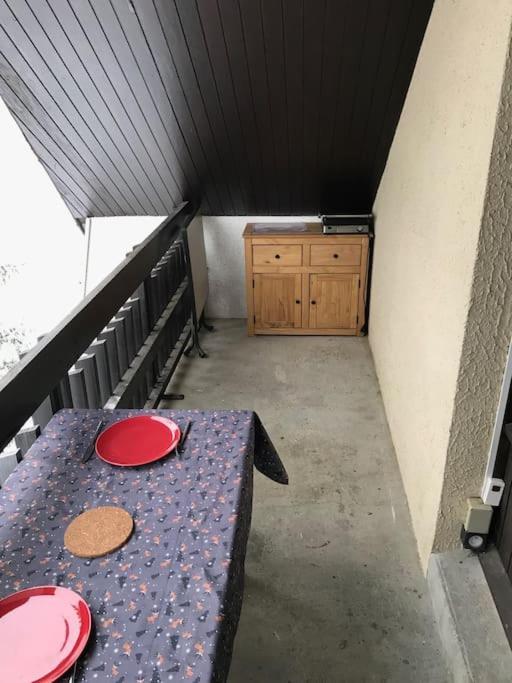 Serre Chevalier,Chantemerle,T2 Proche Pistes Saint-Chaffrey Eksteriør bilde