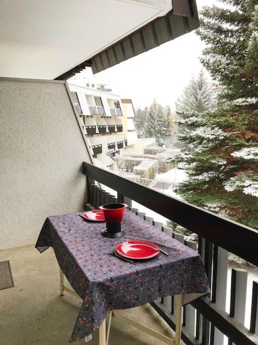 Serre Chevalier,Chantemerle,T2 Proche Pistes Saint-Chaffrey Eksteriør bilde